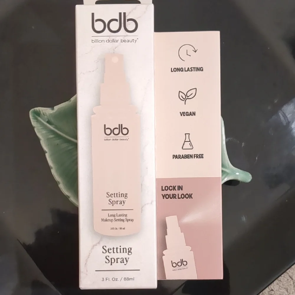 Makeup Setting Spray
